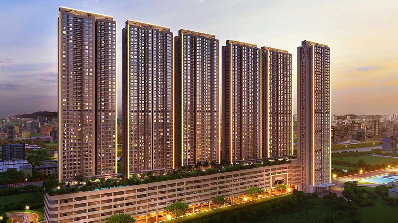 runwal aspire kanjurmarg